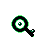 Unown Q (unown) game sprite