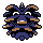 Pineco (pineco) game sprite