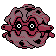 Forretress (forretress) game sprite