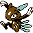 Sneasel (sneasel) game sprite