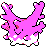 Corsola (corsola) game sprite