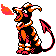 Houndoom (houndoom) game sprite