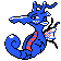 Kingdra (kingdra) game sprite