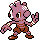 Tyrogue (tyrogue) game sprite