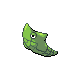 Metapod (metapod) game sprite
