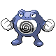 Poliwrath (poliwrath) game sprite