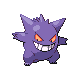Gengar (gengar) game sprite