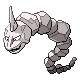 Onix (onix) game sprite
