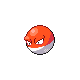 Voltorb (voltorb) game sprite