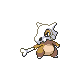 Cubone (cubone) game sprite