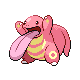 Lickitung (lickitung) game sprite