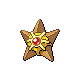 Staryu (staryu) game sprite