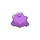 Ditto (ditto) game sprite