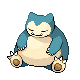 Snorlax (snorlax) game sprite