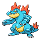 Feraligatr (feraligatr) game sprite