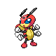Ledian (ledian) game sprite