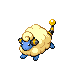 Mareep (mareep) game sprite