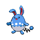 Azumarill (azumarill) game sprite