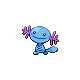 Wooper (wooper) game sprite