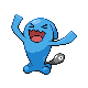 Wobbuffet (wobbuffet) game sprite