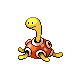 Shuckle (shuckle) game sprite