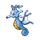 Kingdra (kingdra) game sprite