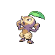 Nuzleaf (nuzleaf) game sprite