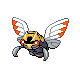 Ninjask (ninjask) game sprite
