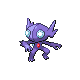 Sableye (sableye) game sprite