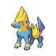 Manectric (manectric) game sprite