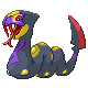 Seviper (seviper) game sprite