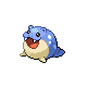 Spheal (spheal) game sprite