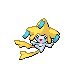 Jirachi (jirachi) game sprite