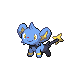 Shinx (shinx) game sprite