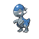 Cranidos (cranidos) game sprite