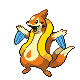 Floatzel (floatzel) game sprite