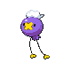 Drifloon (drifloon) game sprite