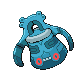 Bronzong (bronzong) game sprite