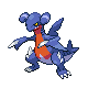 Gabite (gabite) game sprite