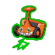 Rotom Mow (rotom) game sprite