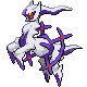 Arceus Ghost (arceus) game sprite