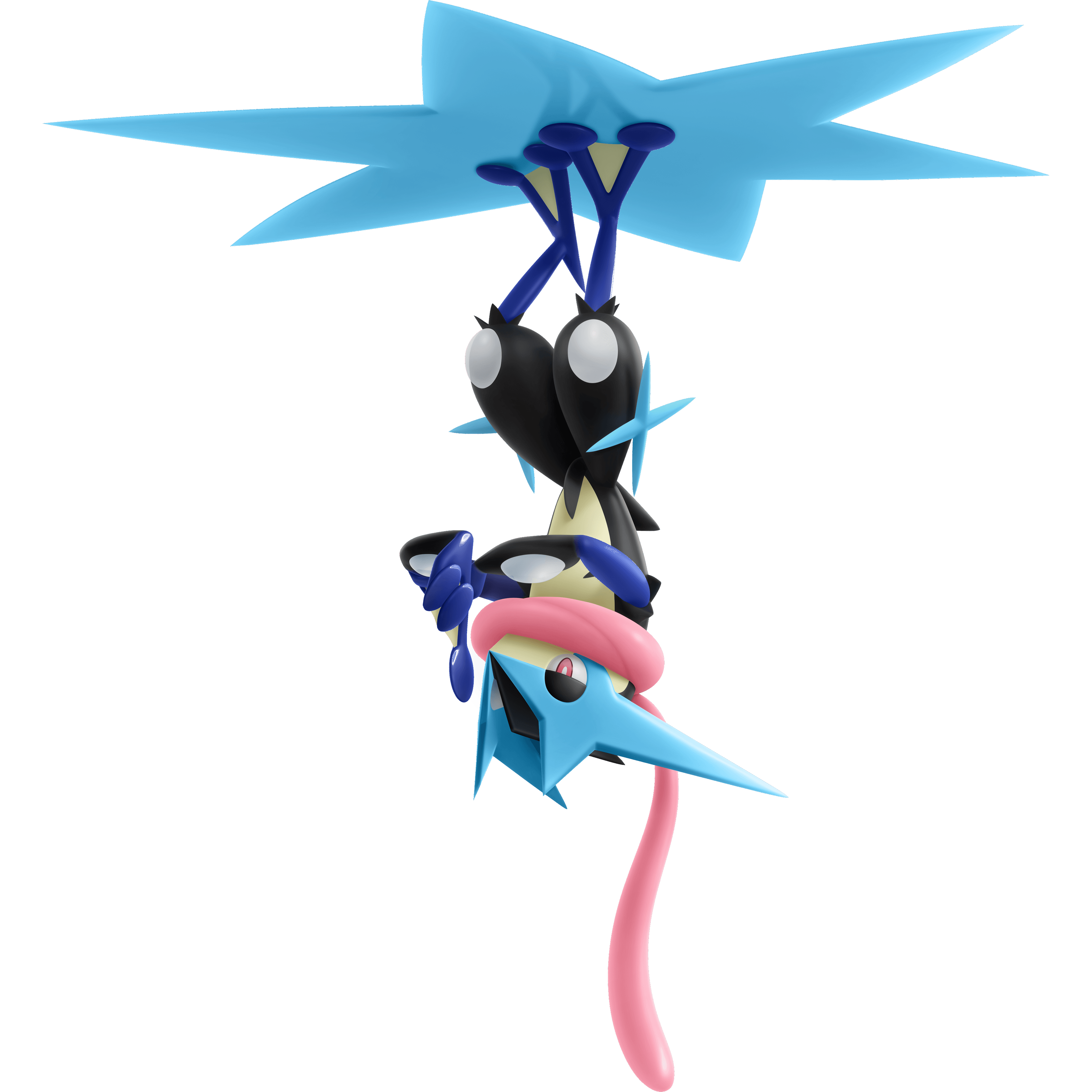 Greninja Mega (greninja) game sprite