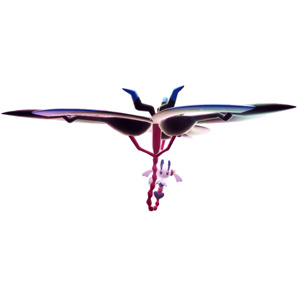 Floette Mega Eternal Flower (floette) game sprite