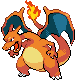 Charizard (charizard) game sprite