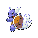 Wartortle (wartortle) game sprite
