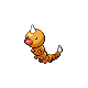 Weedle (weedle) game sprite
