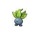 Oddish (oddish) game sprite