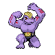 Machoke (machoke) game sprite