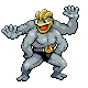 Machamp (machamp) game sprite