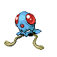 Tentacool (tentacool) game sprite